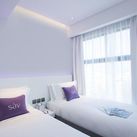 Hotel Sav Hongkong Zewnętrze zdjęcie