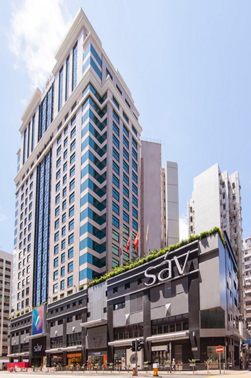 Hotel Sav Hongkong Zewnętrze zdjęcie