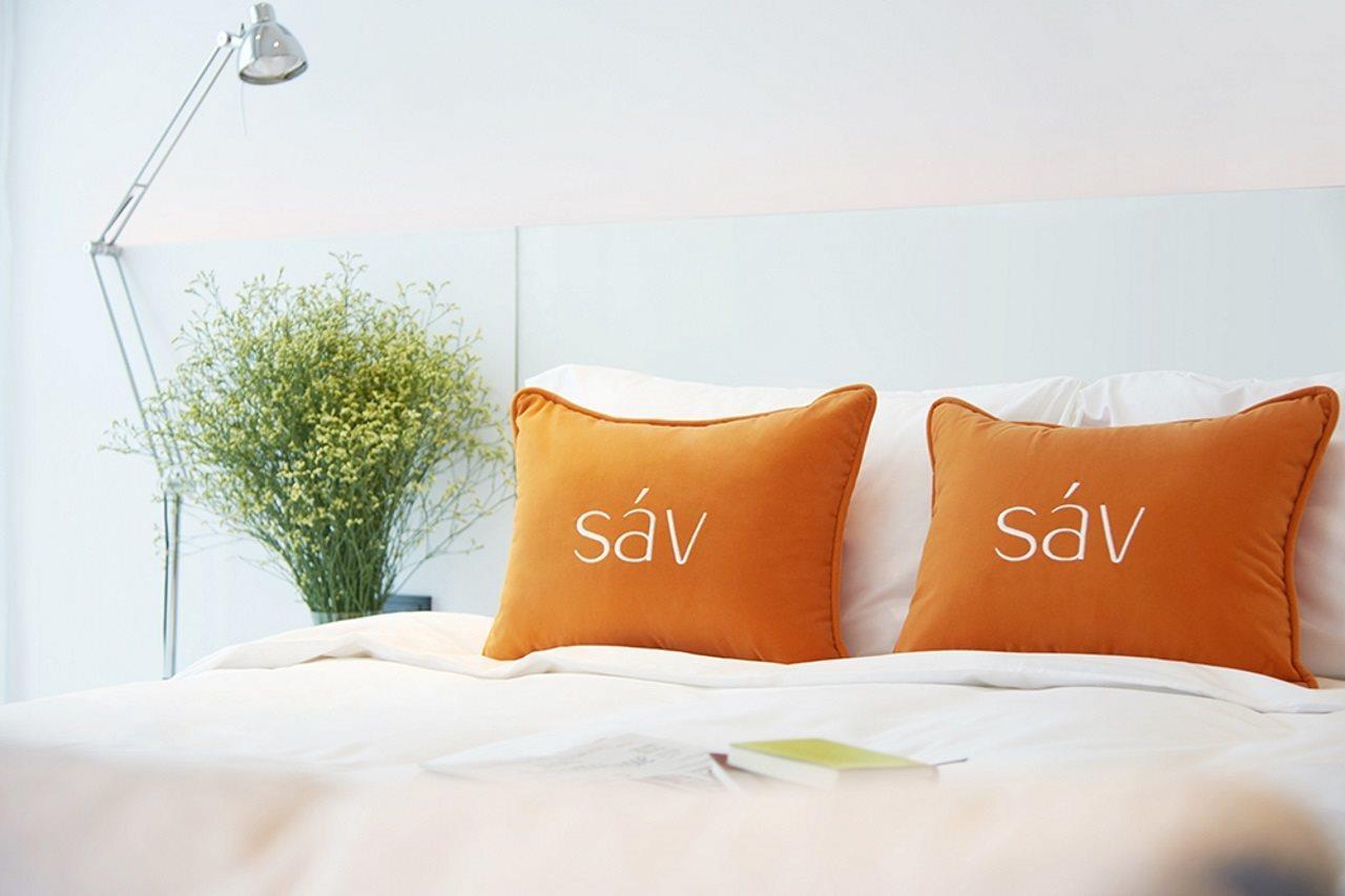 Hotel Sav Hongkong Zewnętrze zdjęcie