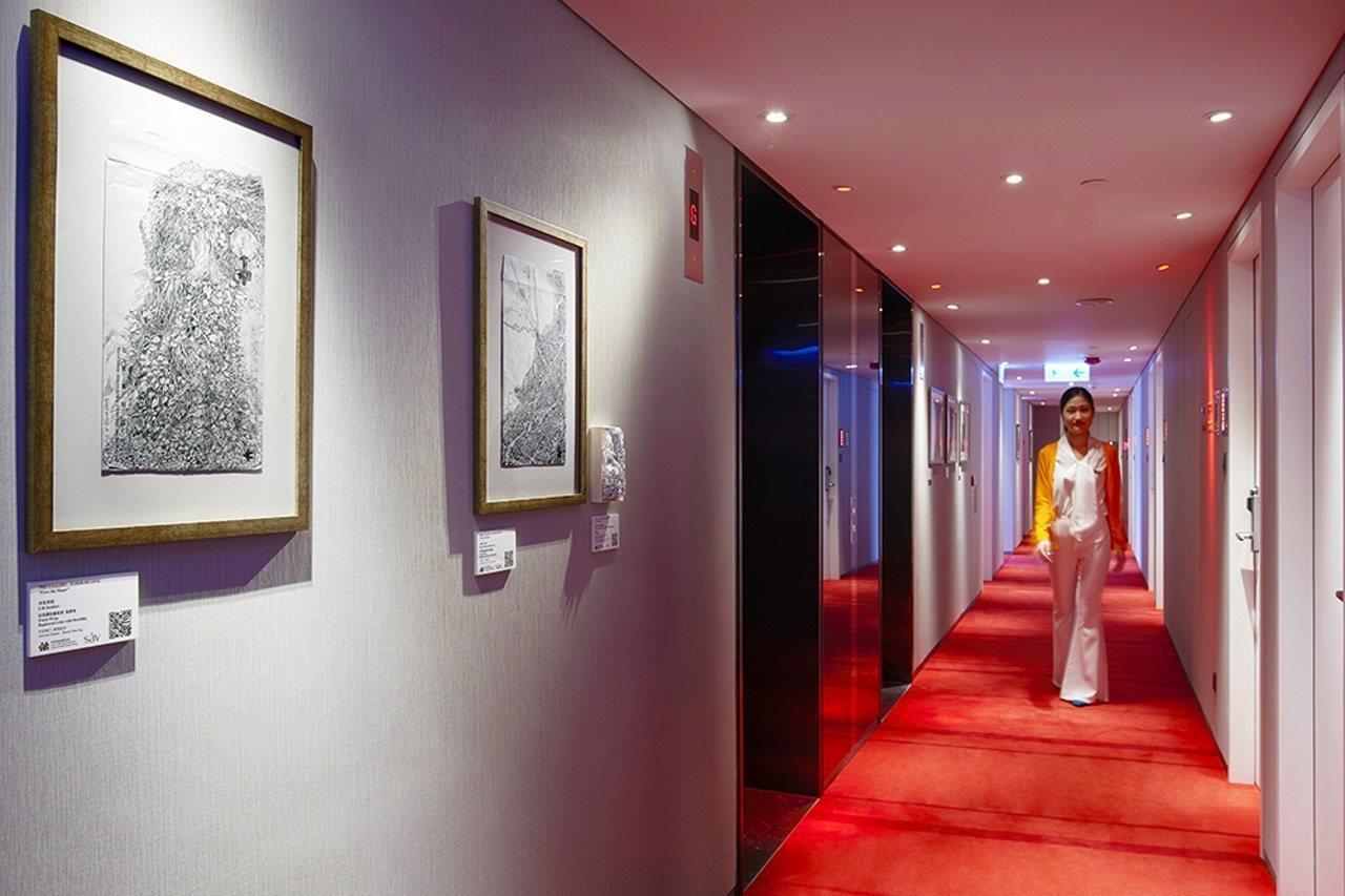 Hotel Sav Hongkong Zewnętrze zdjęcie
