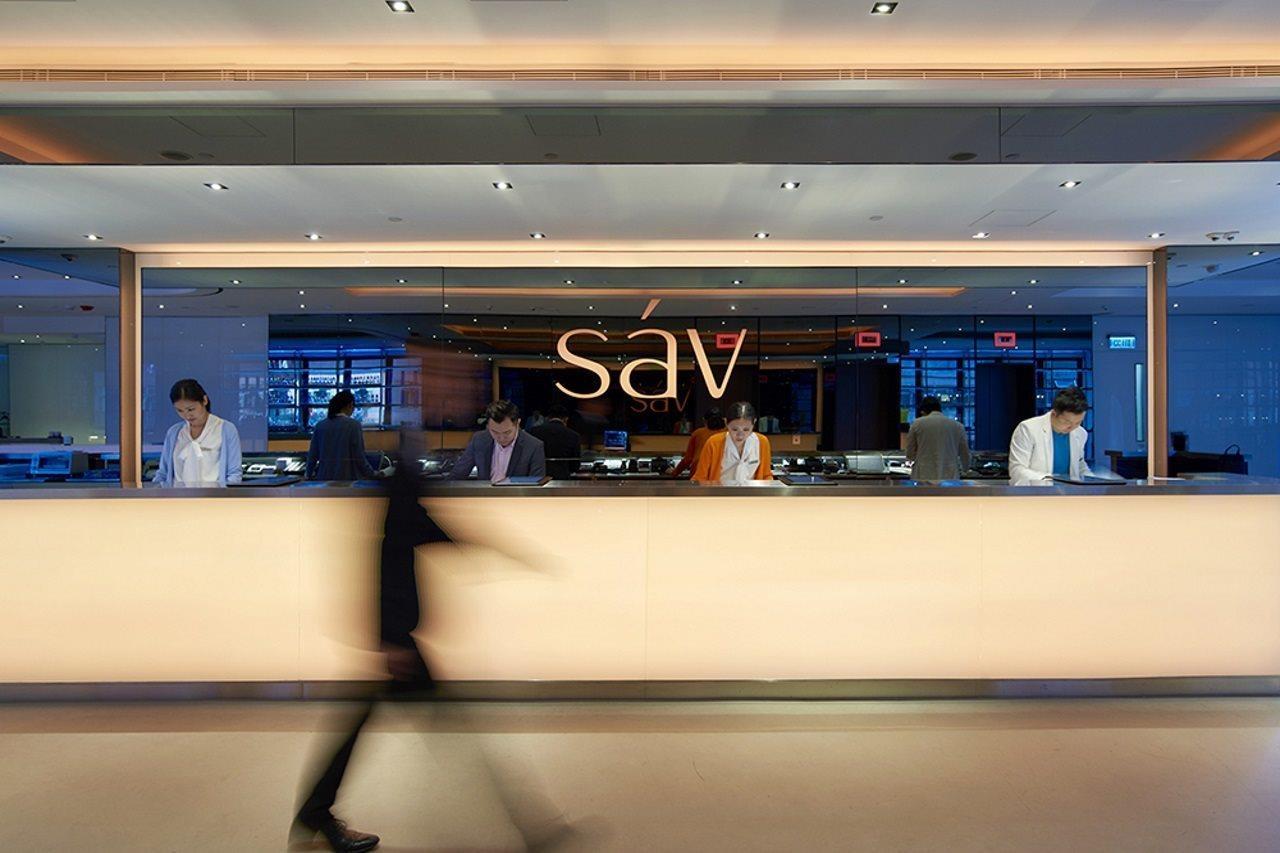 Hotel Sav Hongkong Zewnętrze zdjęcie