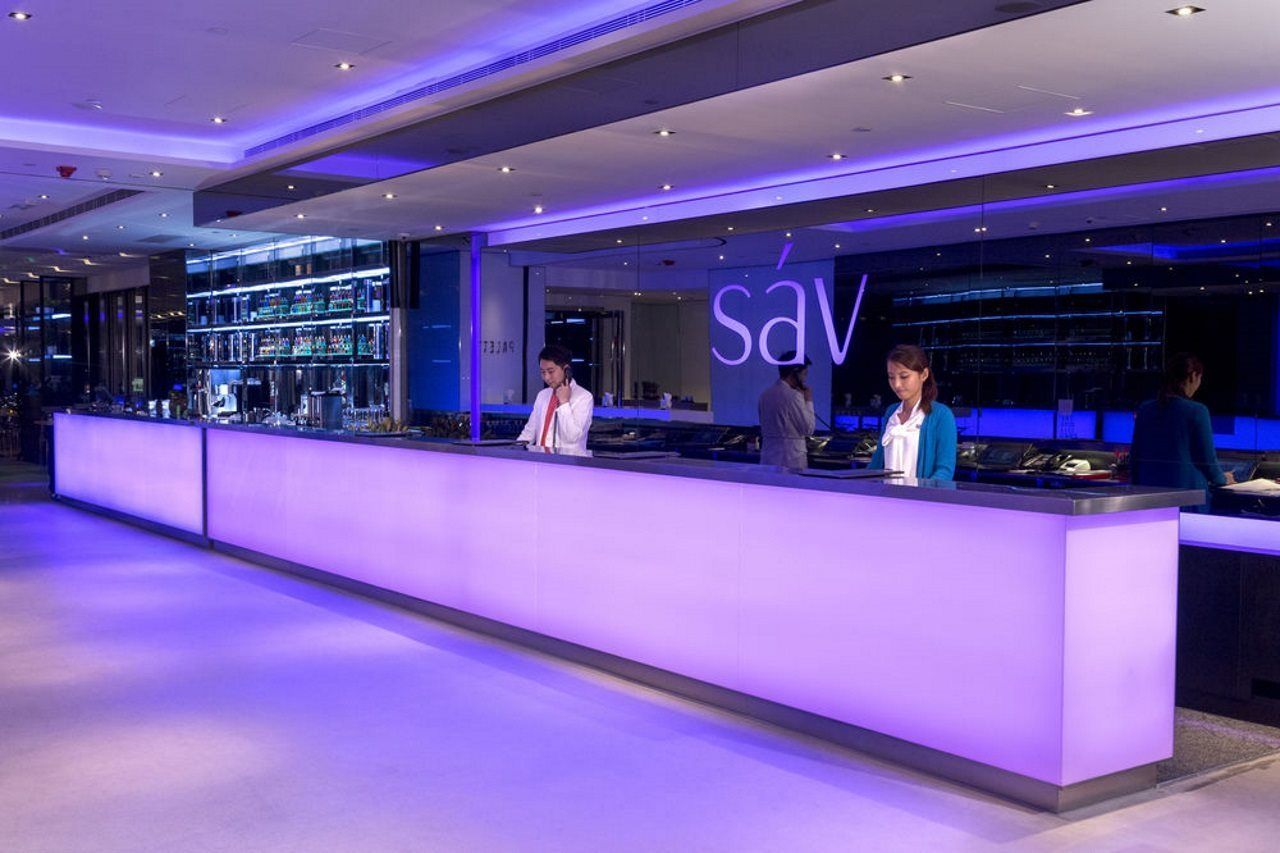 Hotel Sav Hongkong Zewnętrze zdjęcie