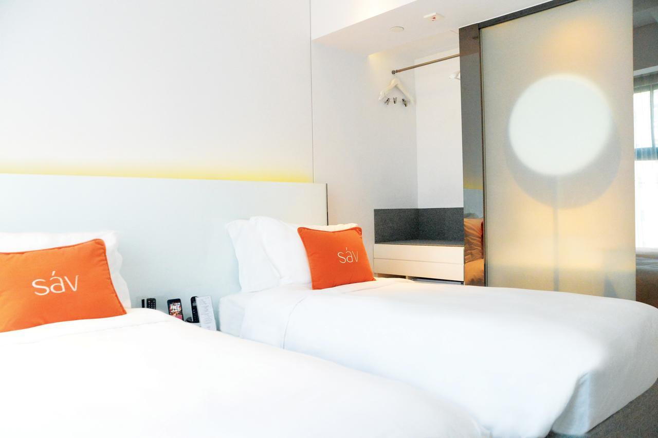 Hotel Sav Hongkong Zewnętrze zdjęcie