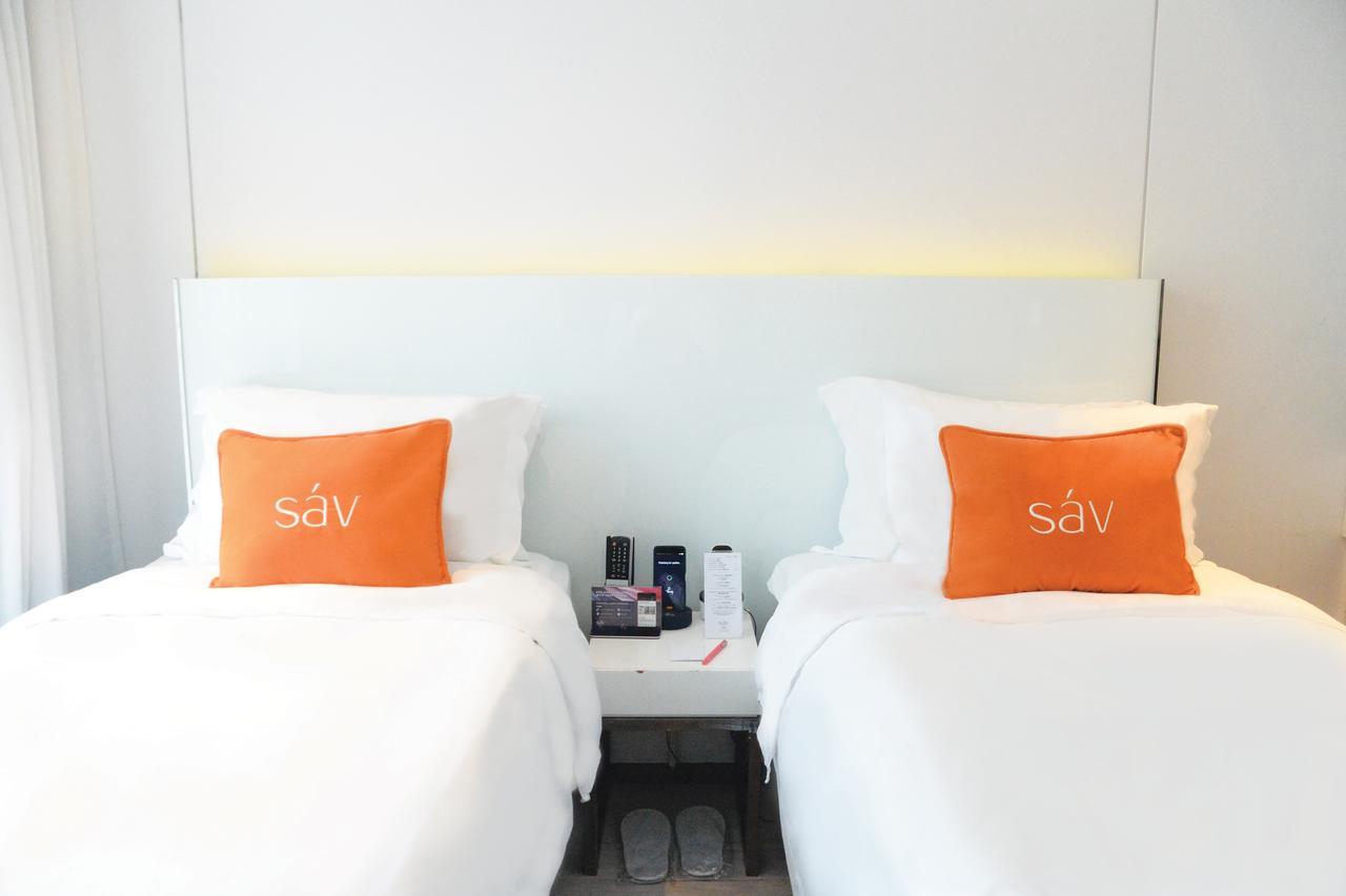 Hotel Sav Hongkong Zewnętrze zdjęcie