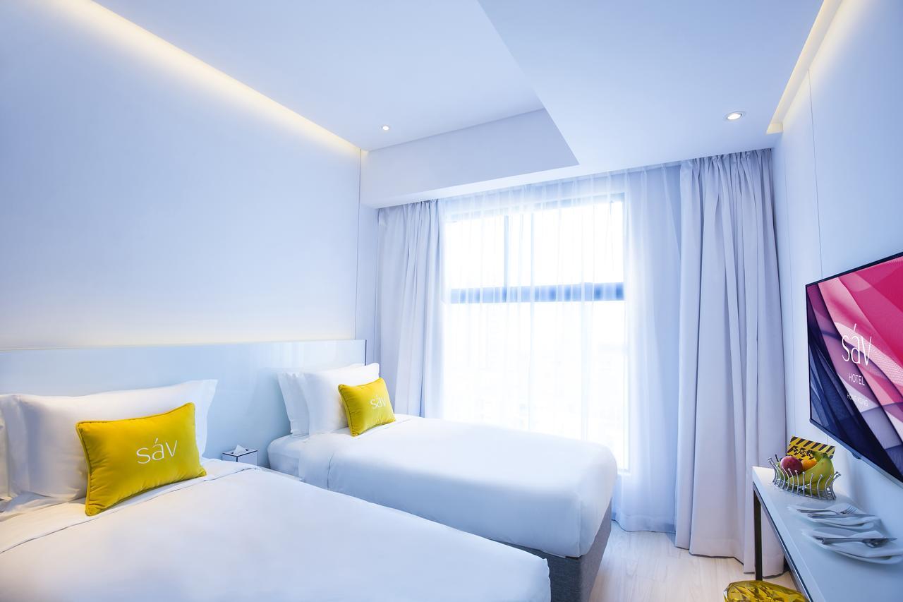 Hotel Sav Hongkong Zewnętrze zdjęcie