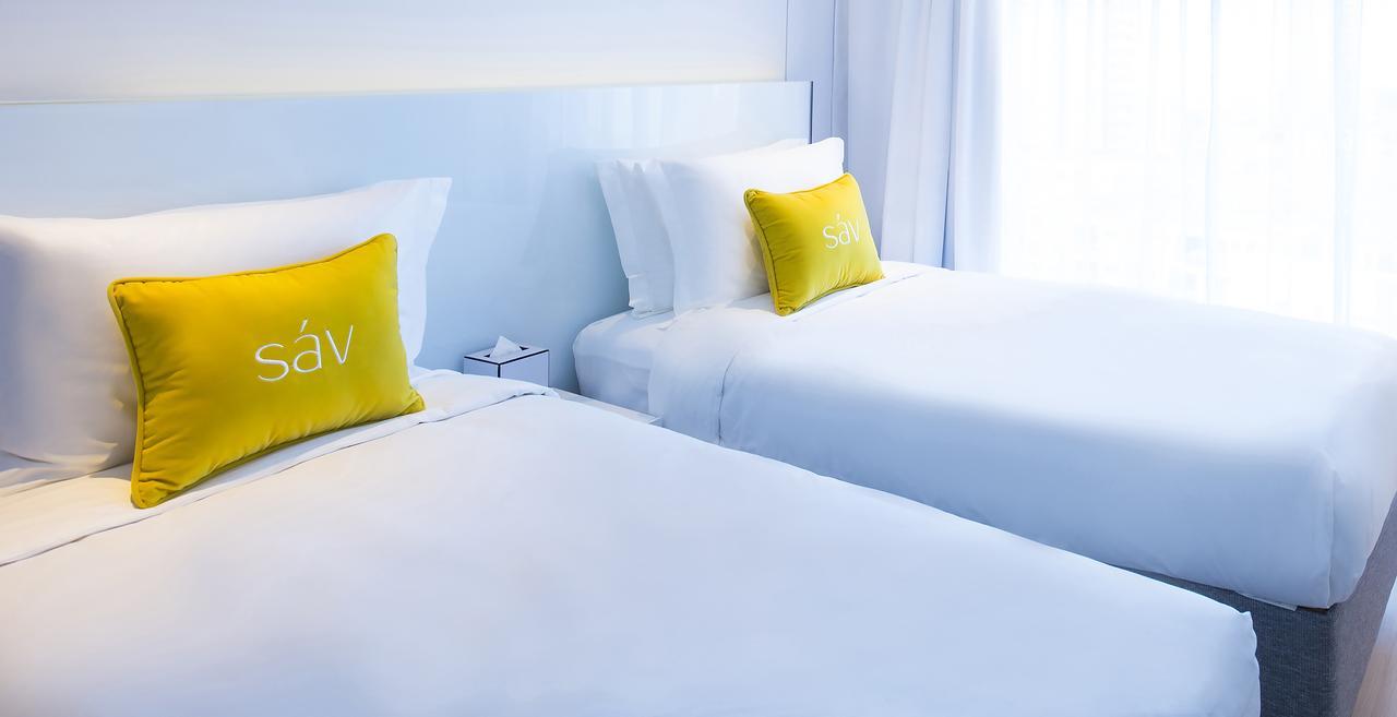 Hotel Sav Hongkong Zewnętrze zdjęcie