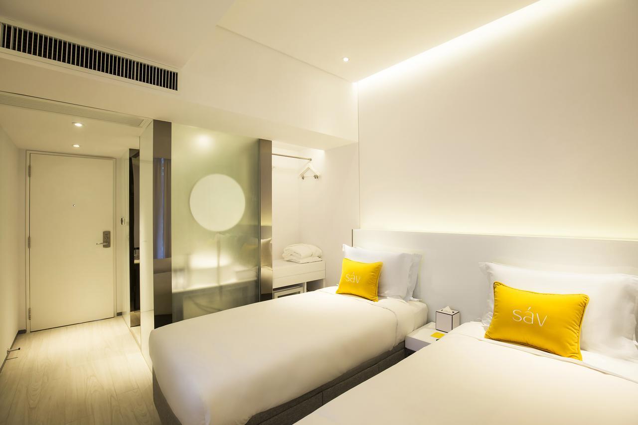 Hotel Sav Hongkong Zewnętrze zdjęcie