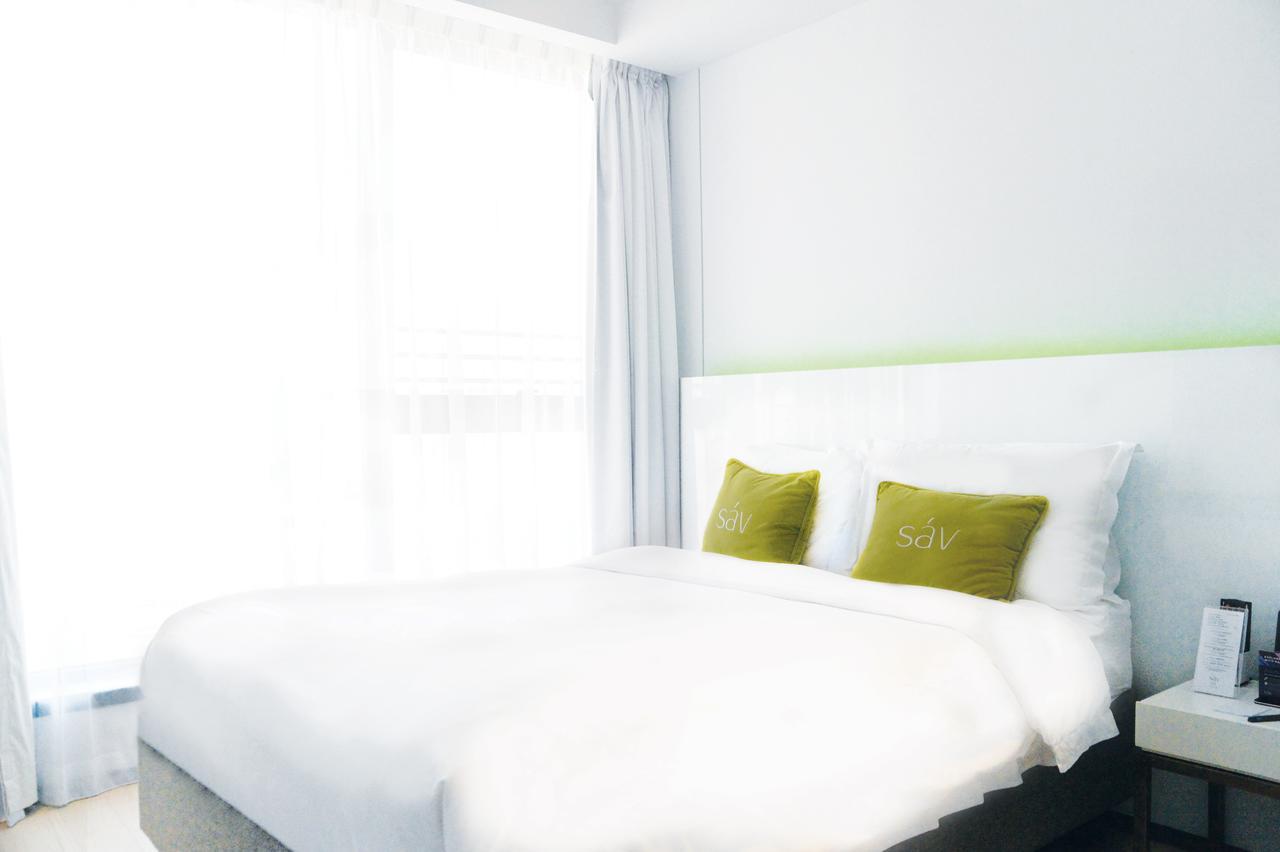 Hotel Sav Hongkong Zewnętrze zdjęcie