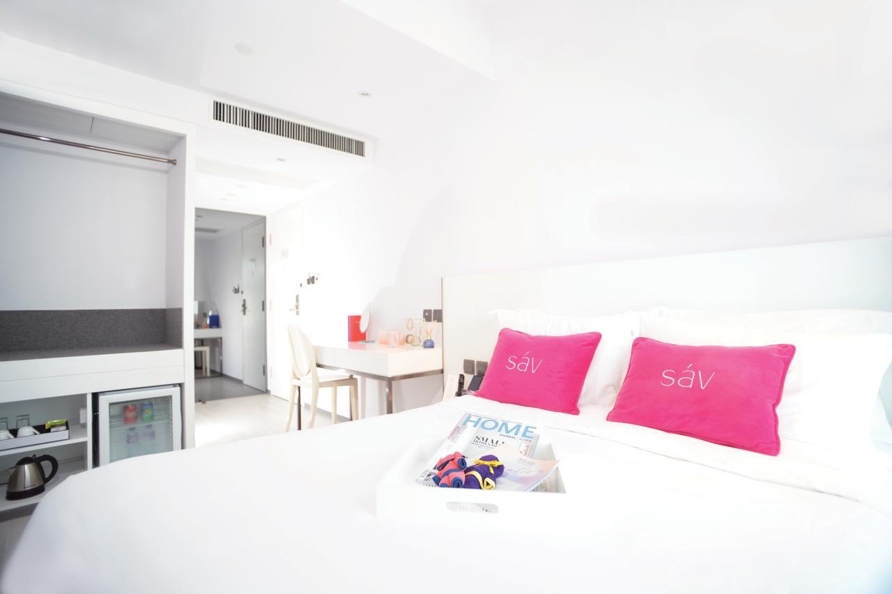 Hotel Sav Hongkong Zewnętrze zdjęcie