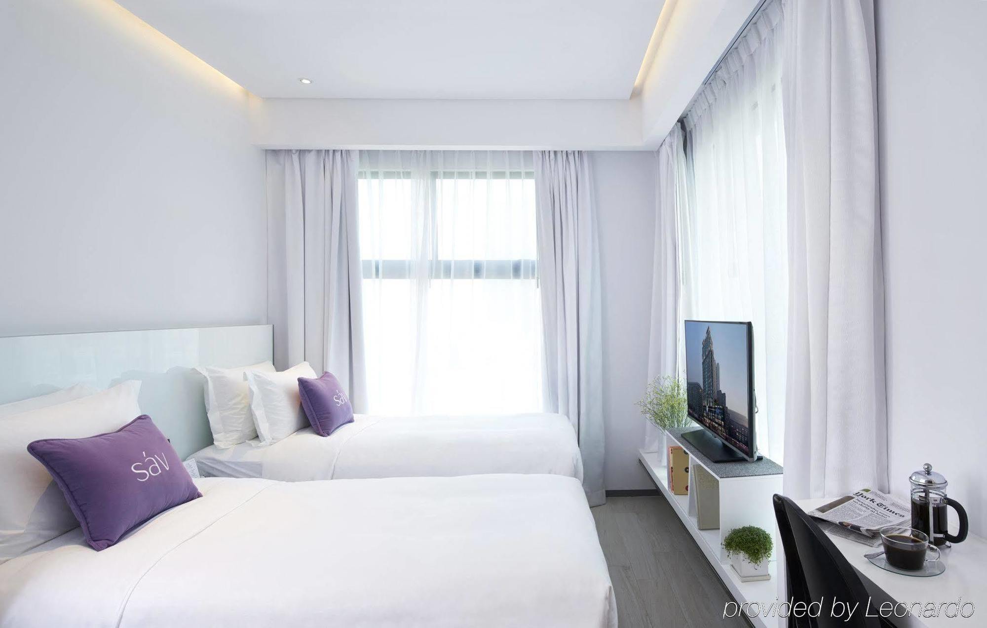 Hotel Sav Hongkong Zewnętrze zdjęcie