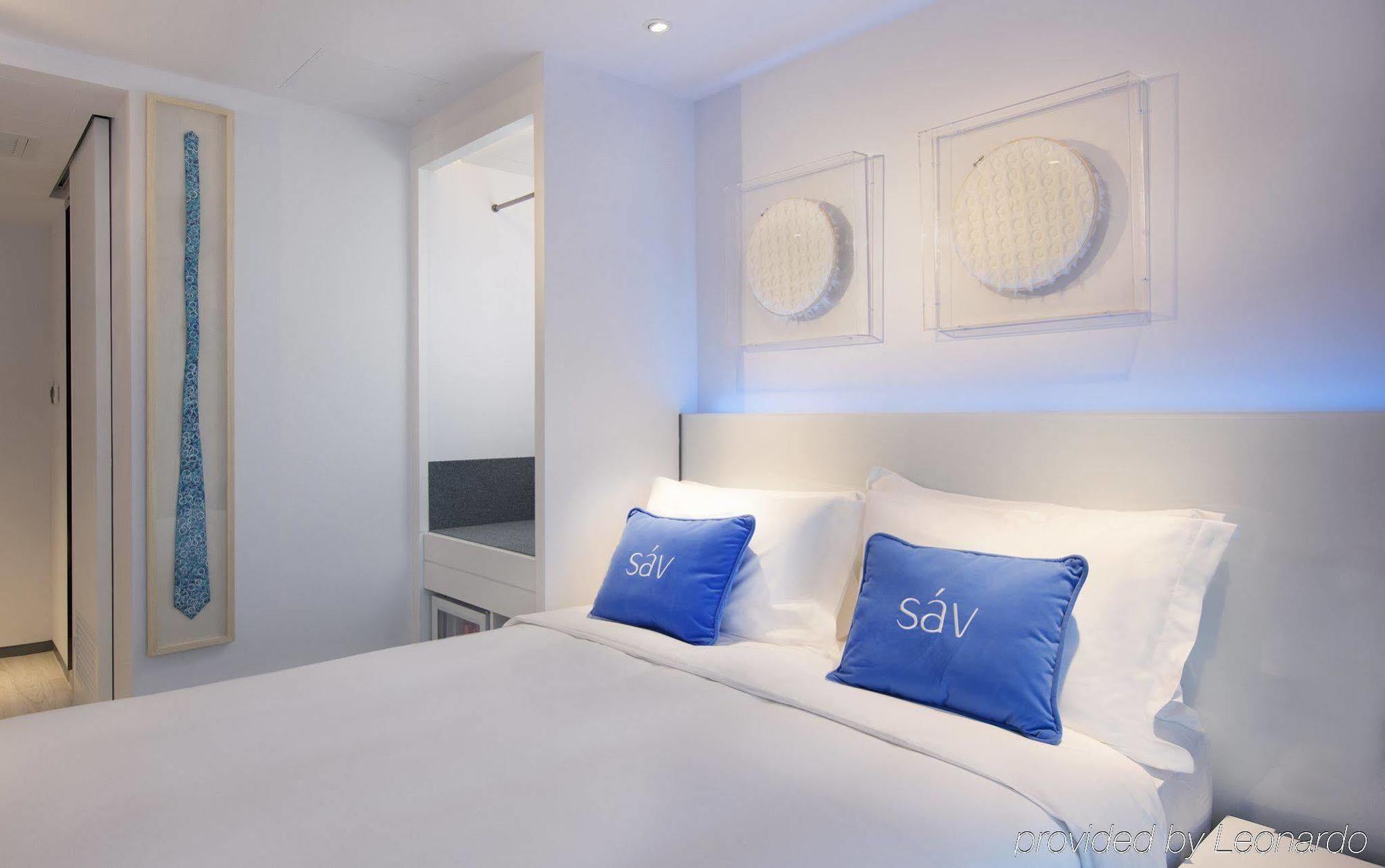 Hotel Sav Hongkong Zewnętrze zdjęcie