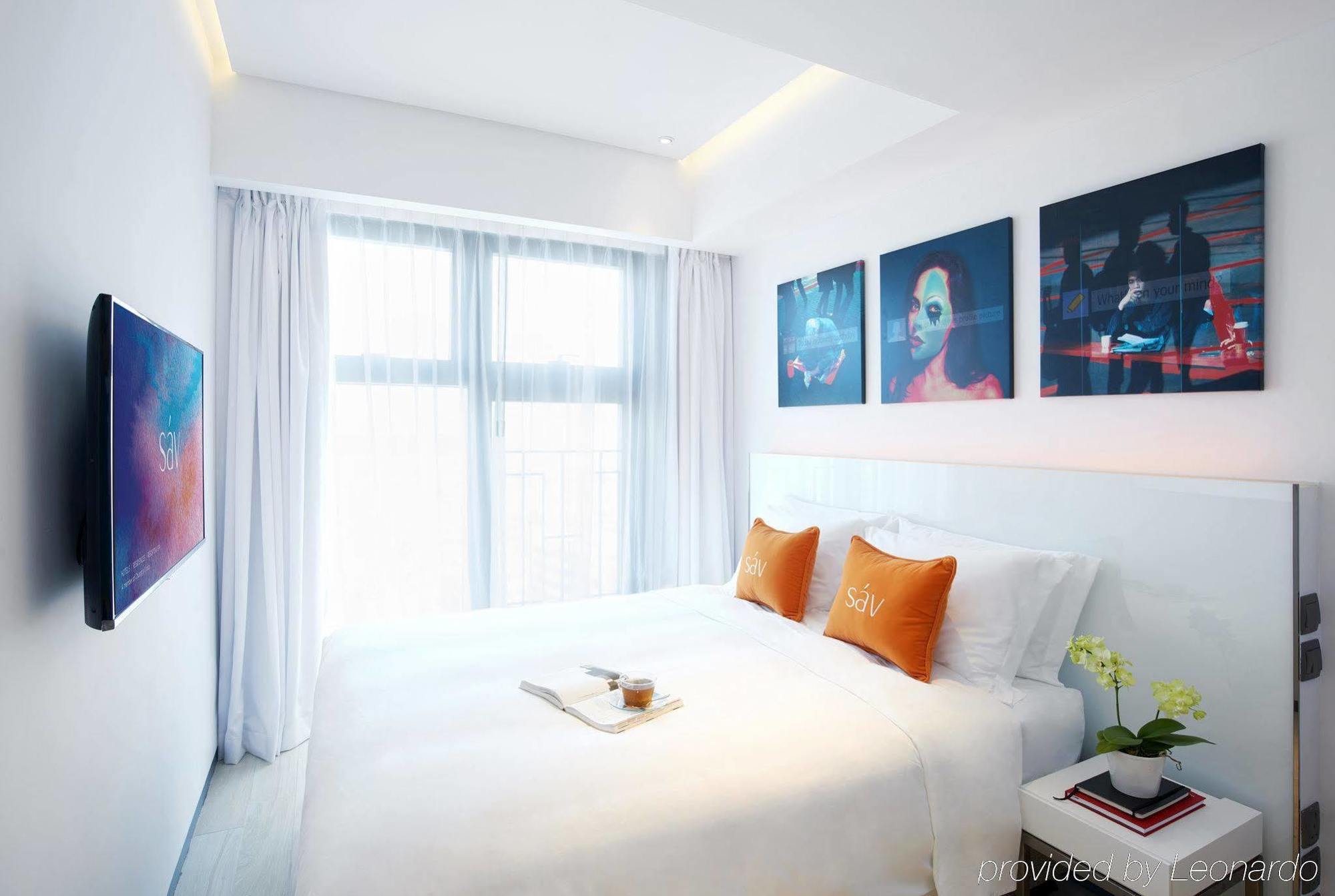 Hotel Sav Hongkong Zewnętrze zdjęcie