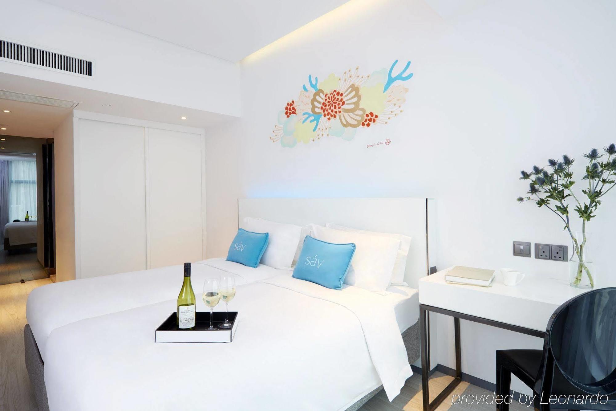 Hotel Sav Hongkong Zewnętrze zdjęcie