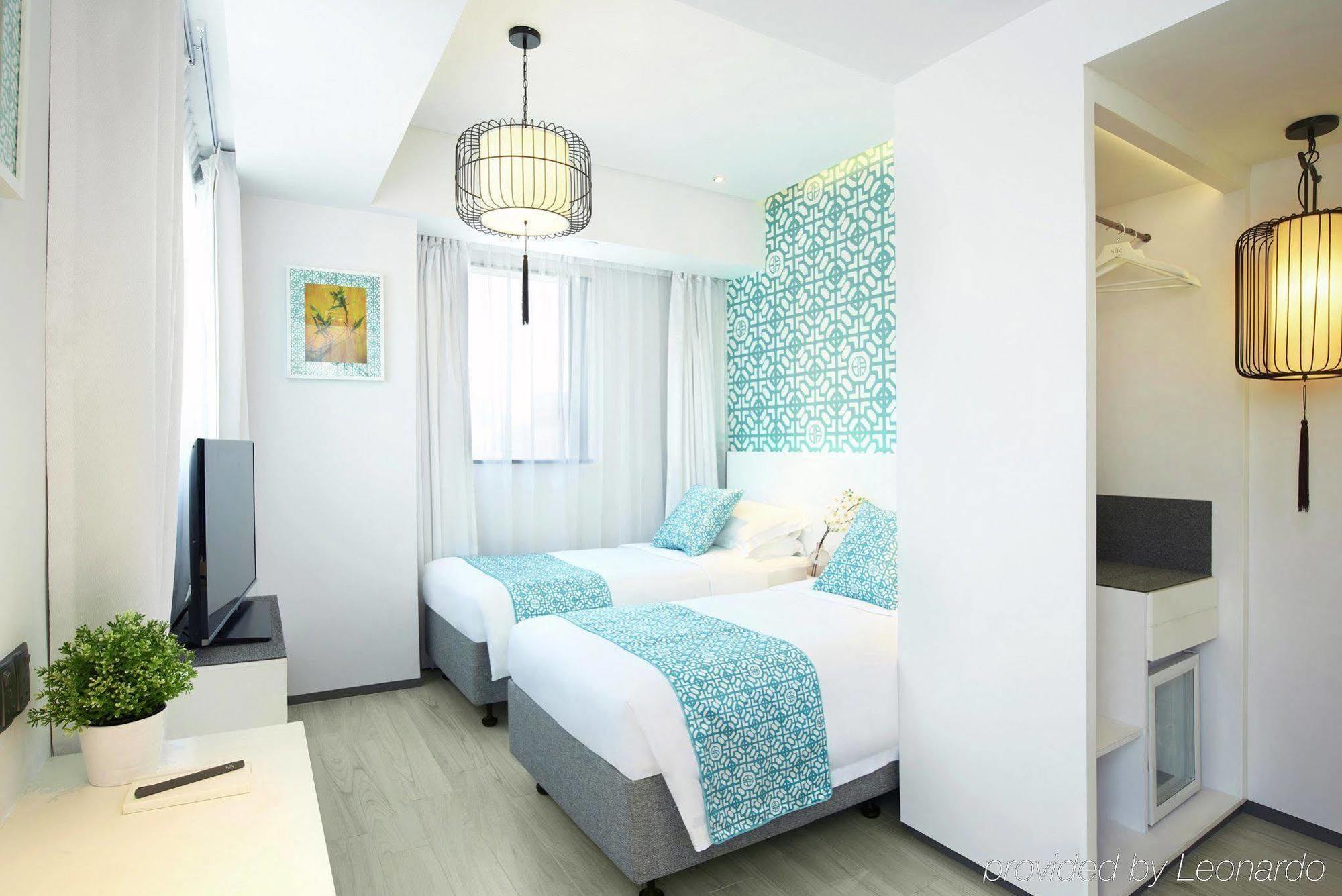 Hotel Sav Hongkong Zewnętrze zdjęcie