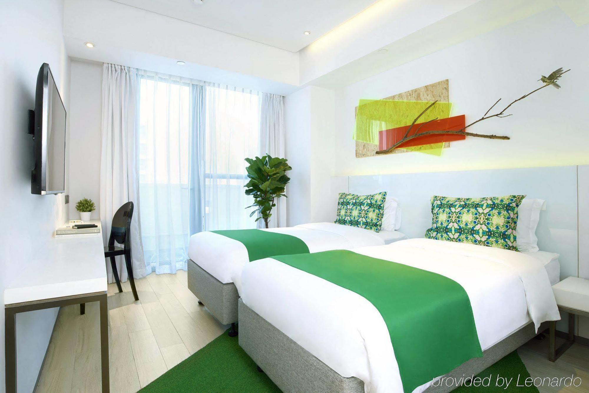 Hotel Sav Hongkong Zewnętrze zdjęcie