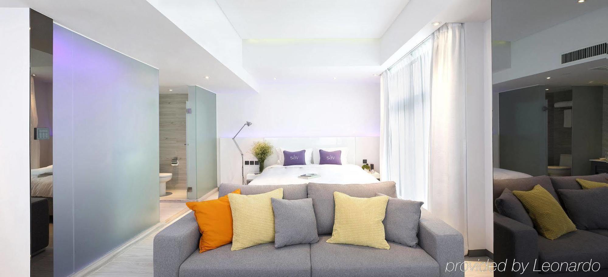 Hotel Sav Hongkong Zewnętrze zdjęcie