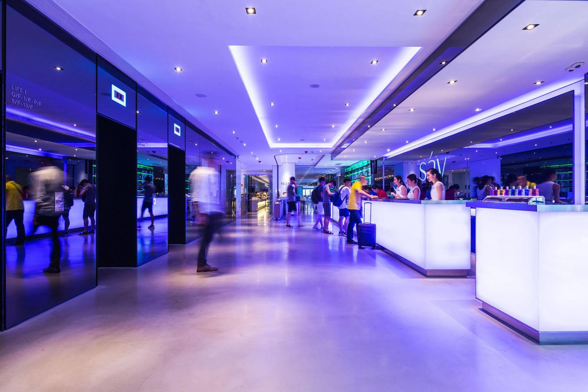 Hotel Sav Hongkong Zewnętrze zdjęcie