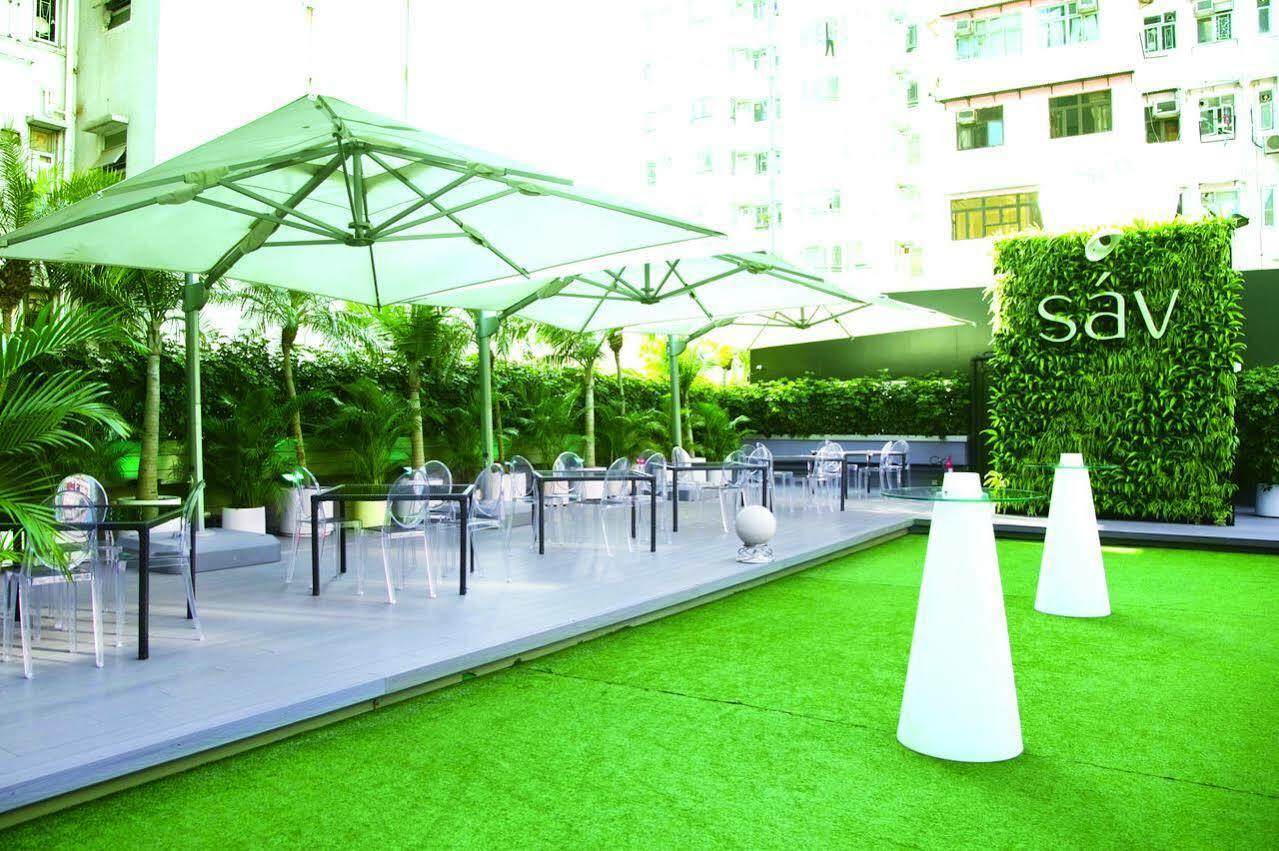 Hotel Sav Hongkong Zewnętrze zdjęcie