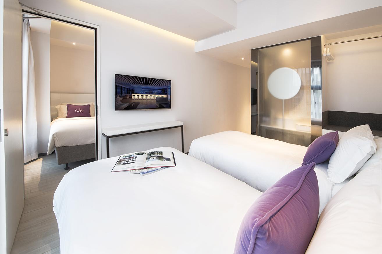 Hotel Sav Hongkong Zewnętrze zdjęcie