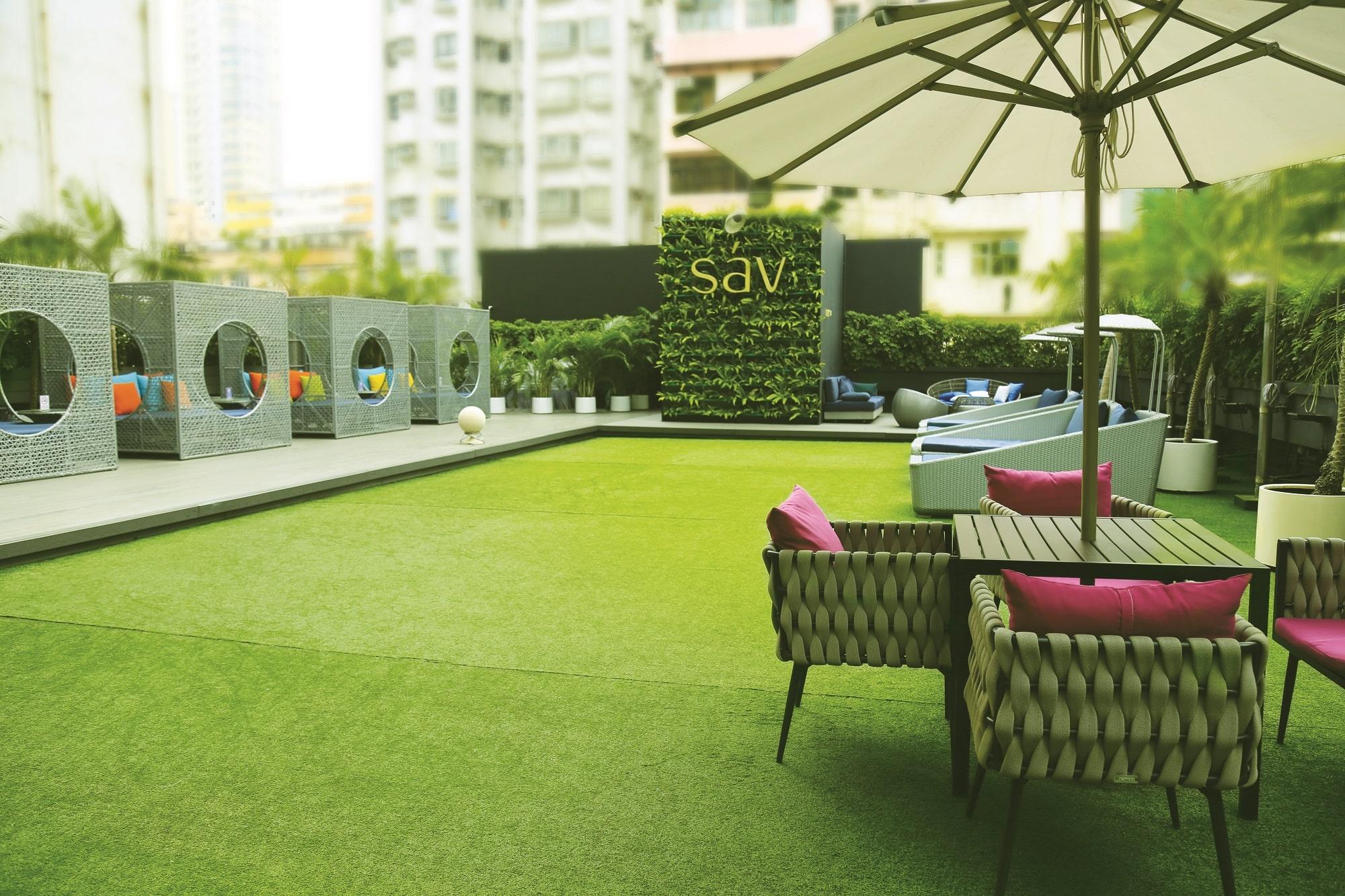 Hotel Sav Hongkong Zewnętrze zdjęcie