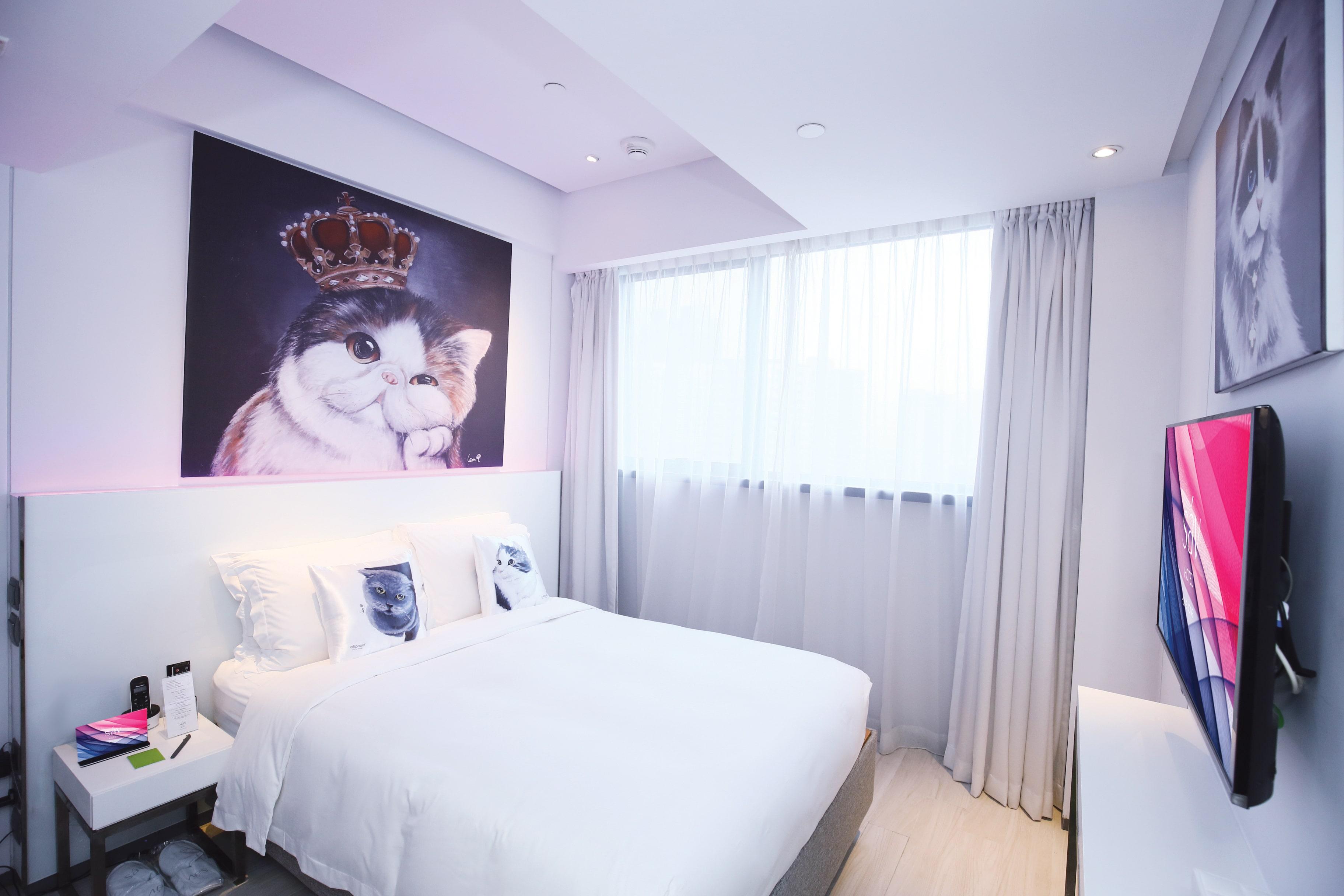 Hotel Sav Hongkong Zewnętrze zdjęcie